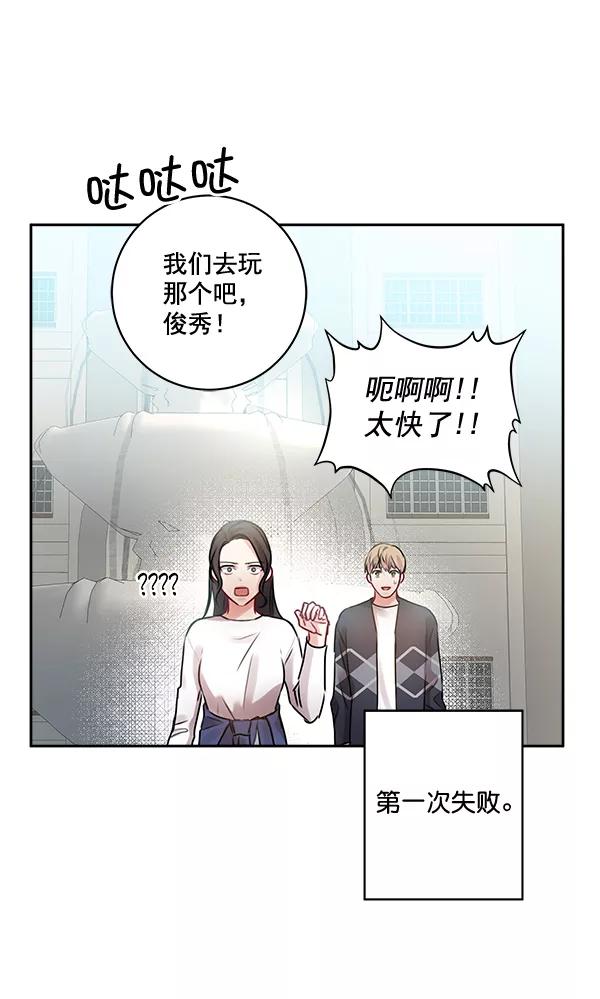 《独家恋爱指令》第28话 第47页