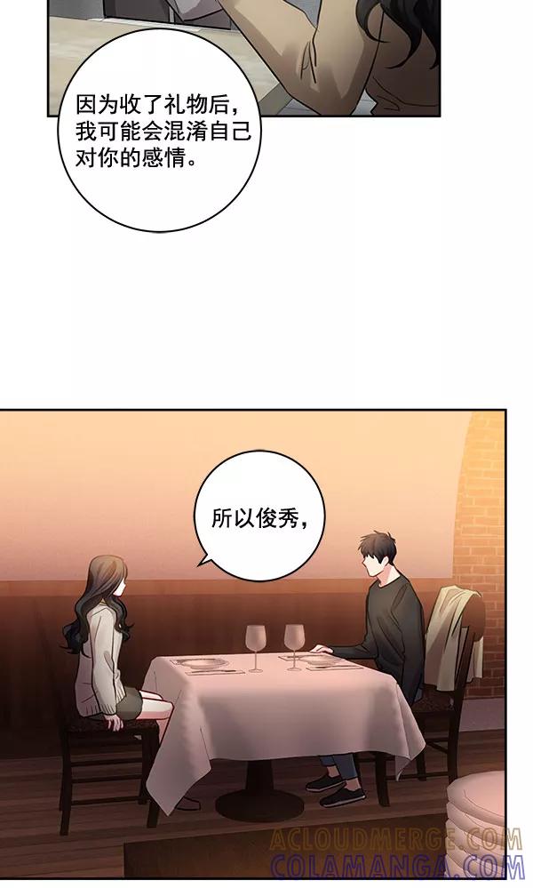 《独家恋爱指令》第33话 第64页