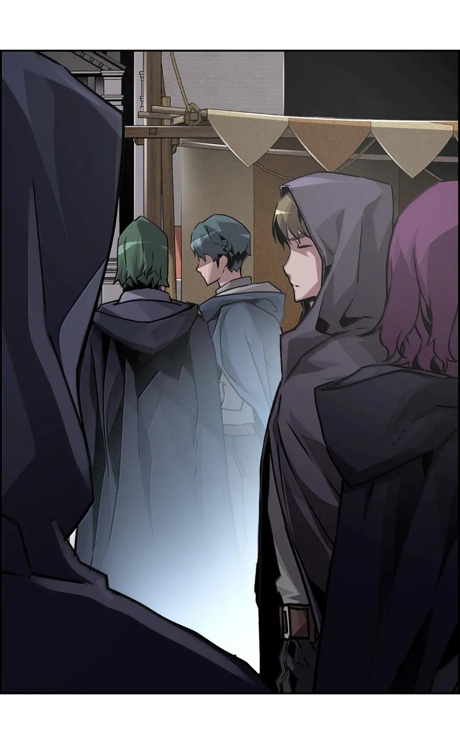 《死灵法师的进化特质》31 恐怖袭击 第51页