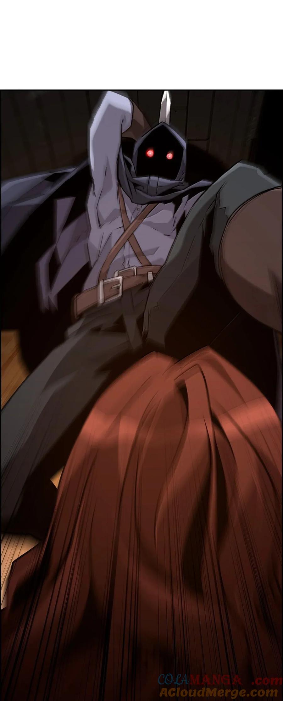《死灵法师的进化特质》31 恐怖袭击 第61页