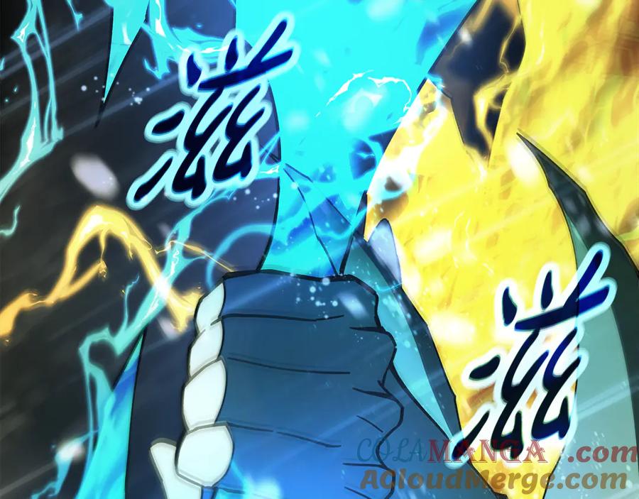 神的打工世界 第98话 一切的起源 第221页