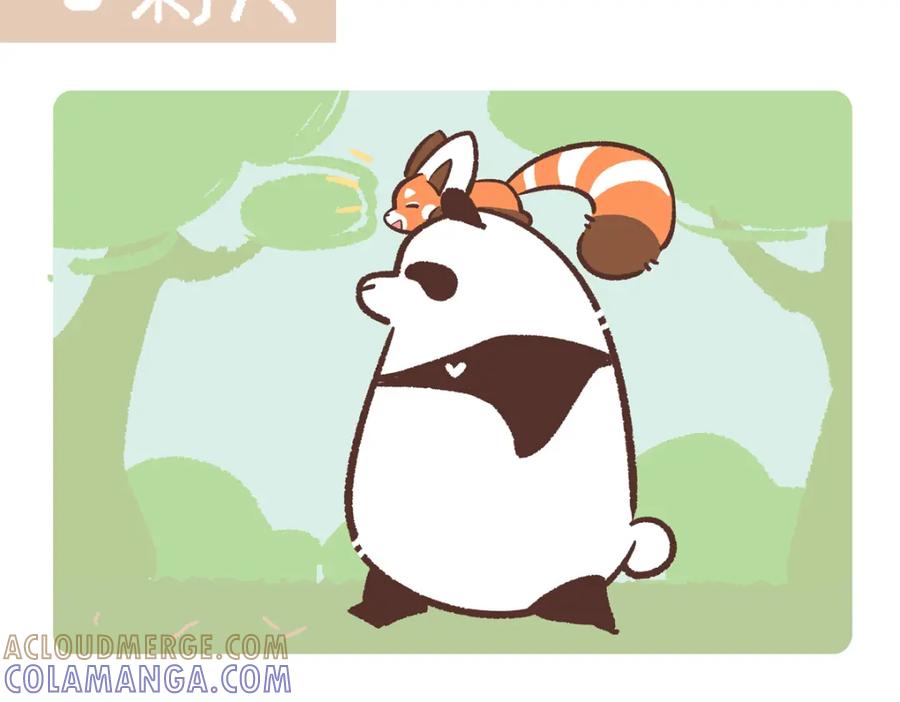 《胖达x胖达》第255话 第13页