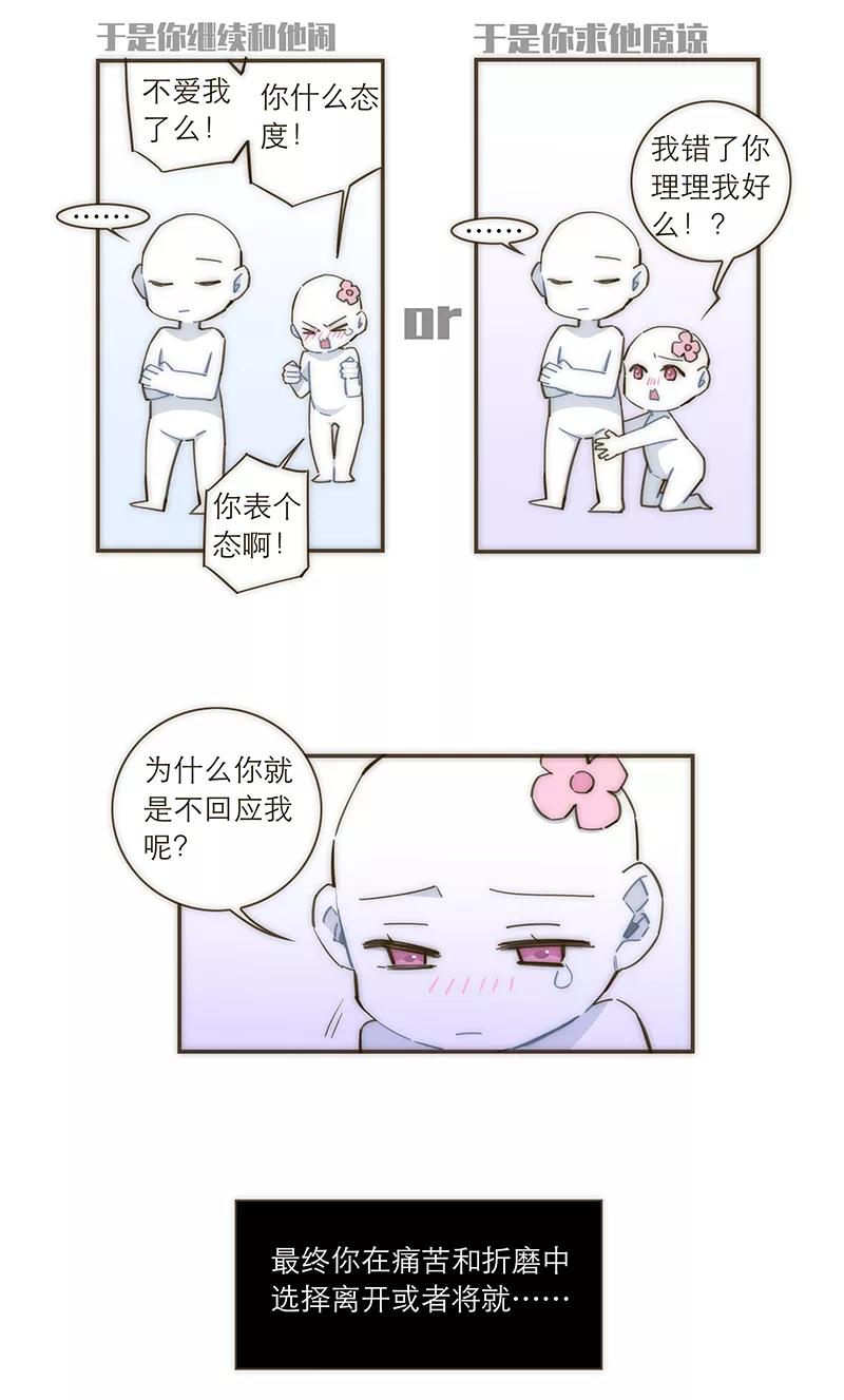 《特殊恋人攻略 LoveLock》【免费】教学番外 第4页