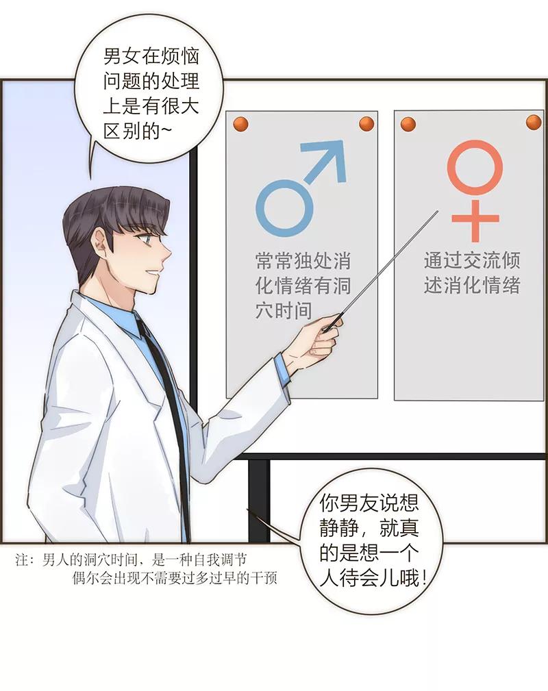 《特殊恋人攻略 LoveLock》【免费】教学番外 第18页