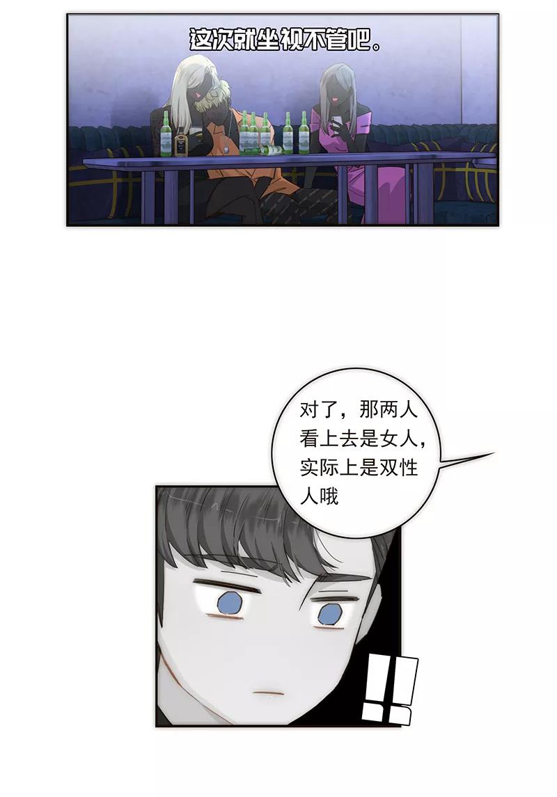 《特殊恋人攻略 LoveLock》第119话 第12页
