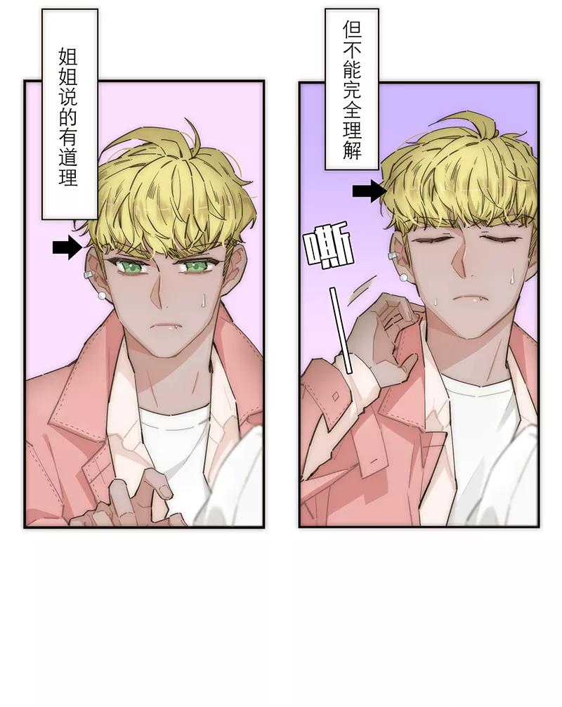 《特殊恋人攻略 LoveLock》第148话 第5页