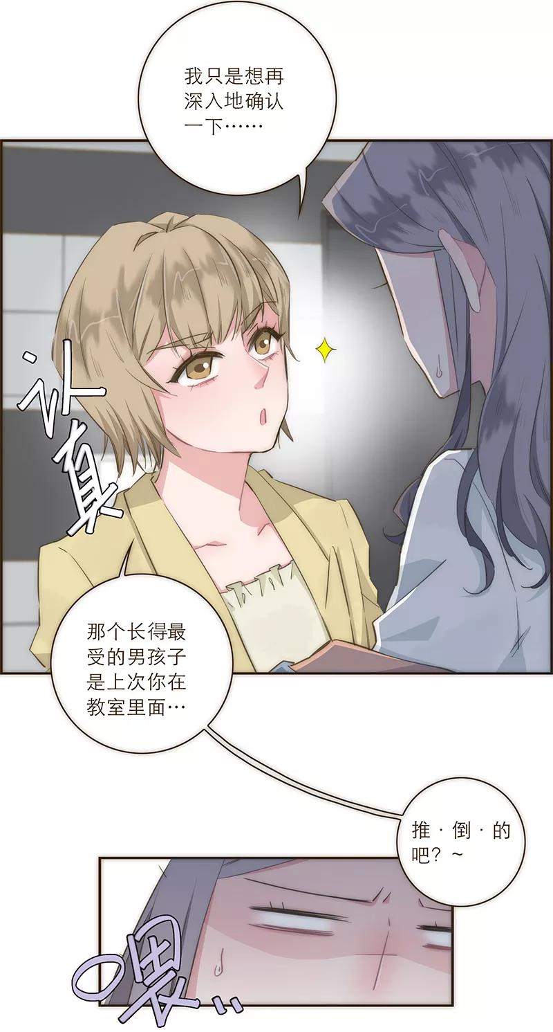 《特殊恋人攻略 LoveLock》第16话 第22页