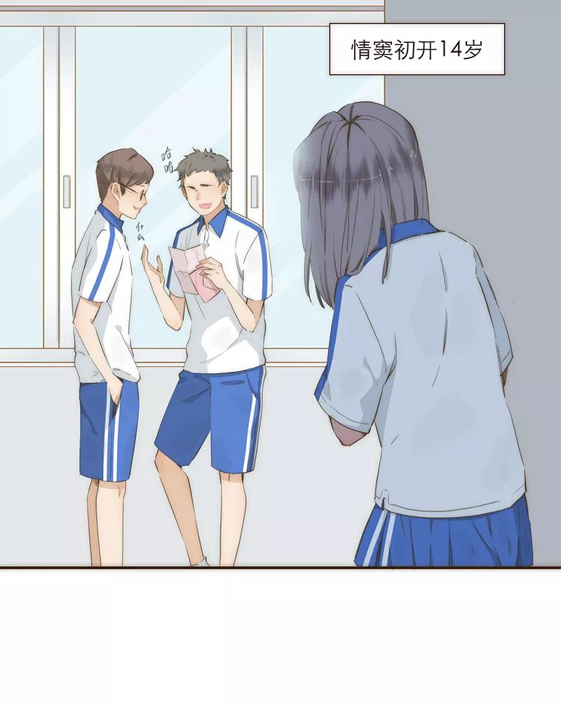《特殊恋人攻略 LoveLock》第1话 第6页