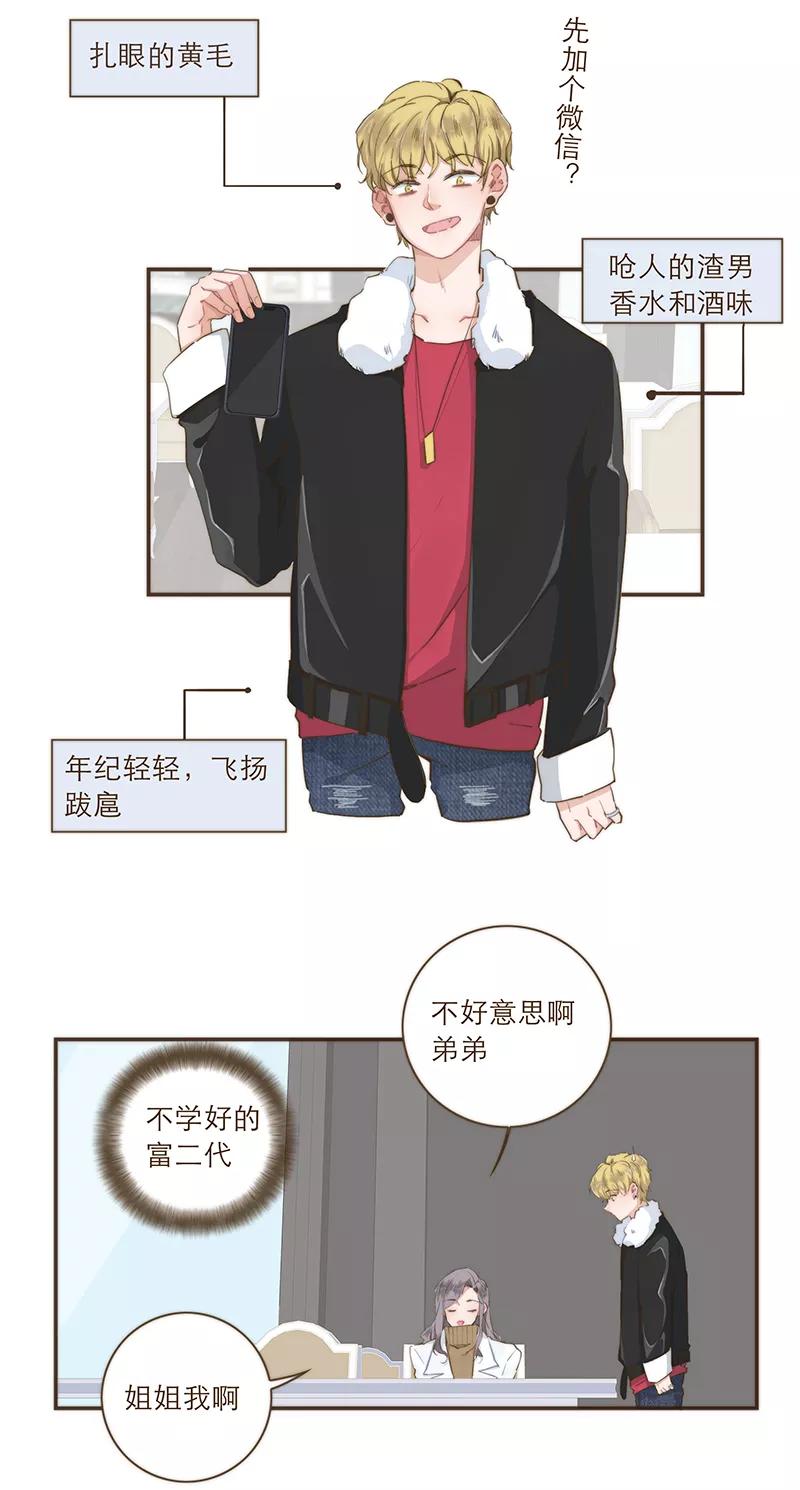 《特殊恋人攻略 LoveLock》第31话 第12页