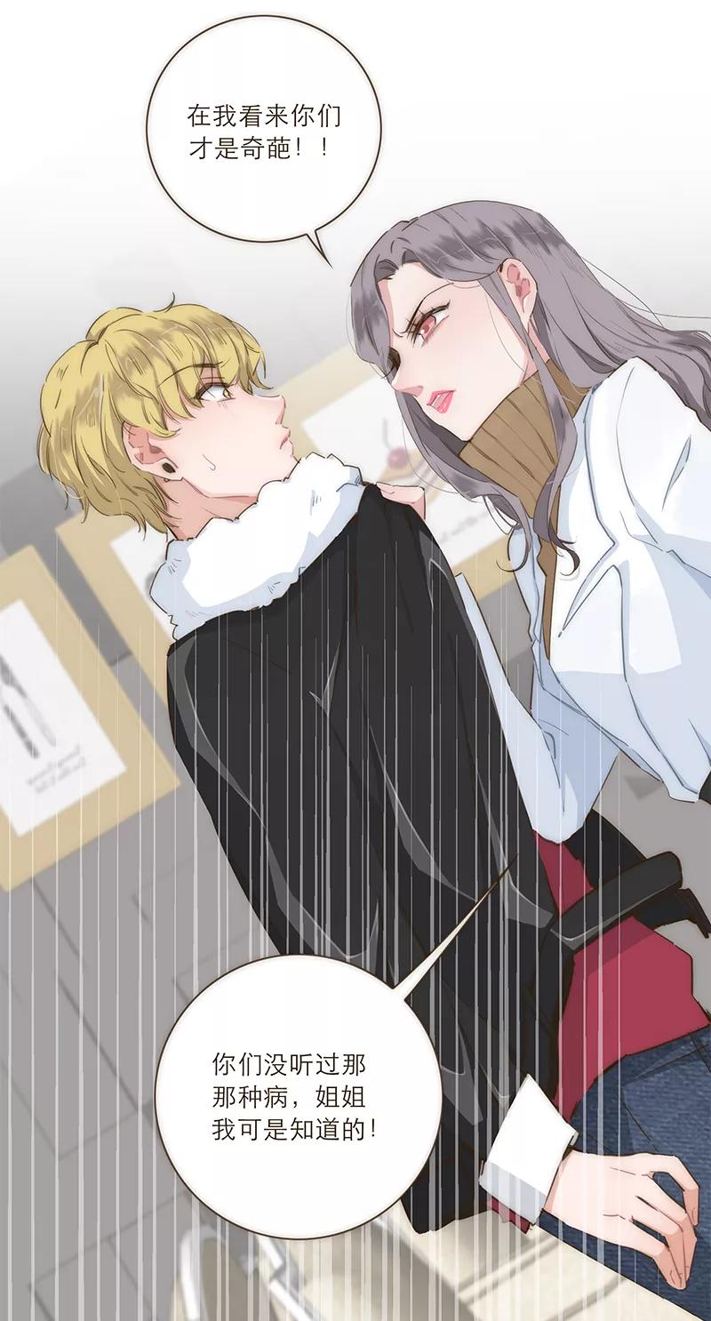 《特殊恋人攻略 LoveLock》第32话 第14页