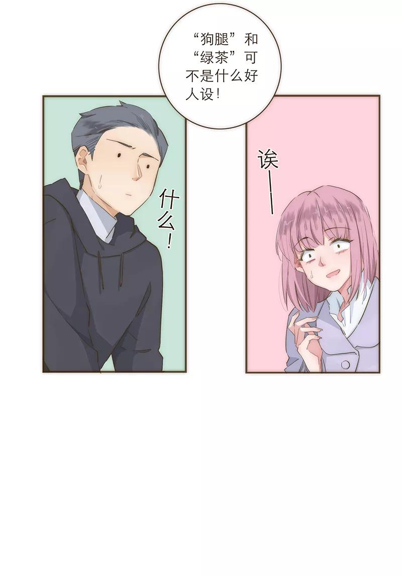 《特殊恋人攻略 LoveLock》第32话 第22页