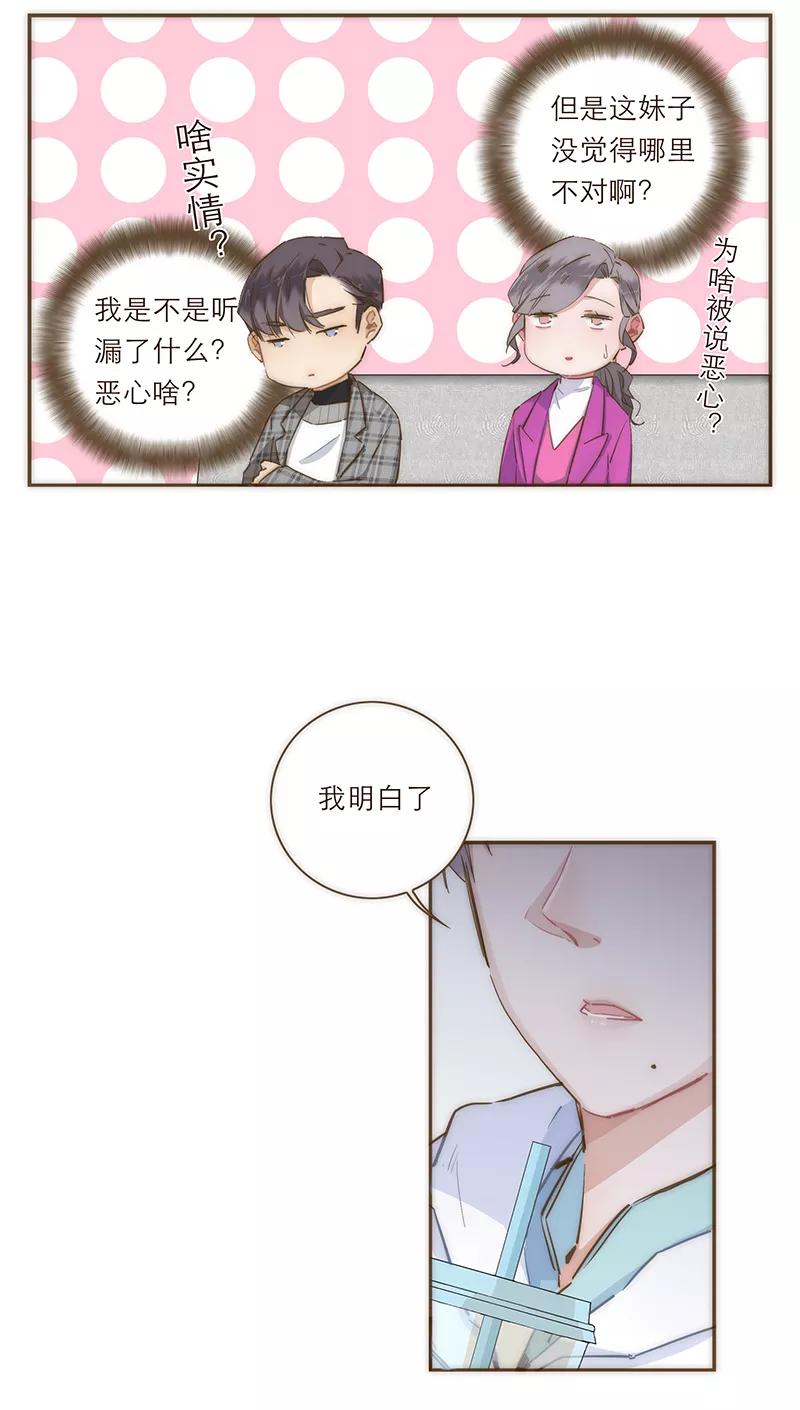 《特殊恋人攻略 LoveLock》第41话 第34页