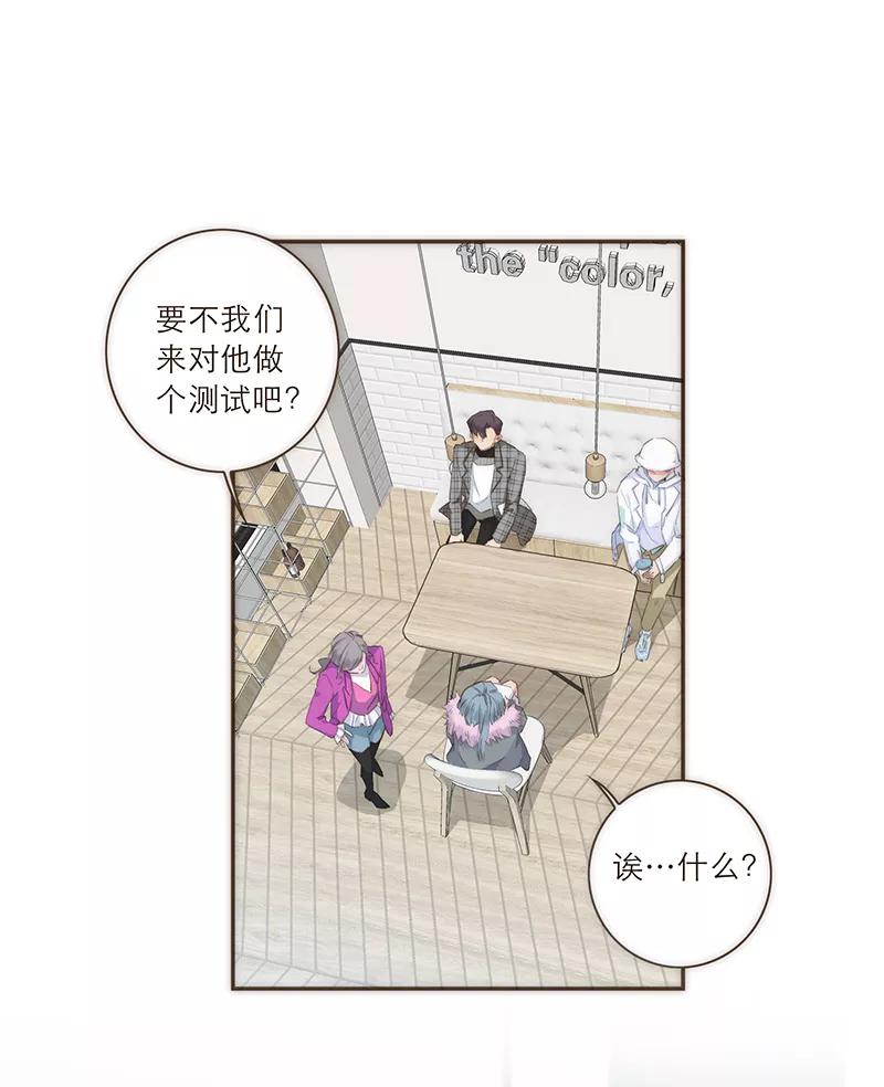 《特殊恋人攻略 LoveLock》第42话 第18页