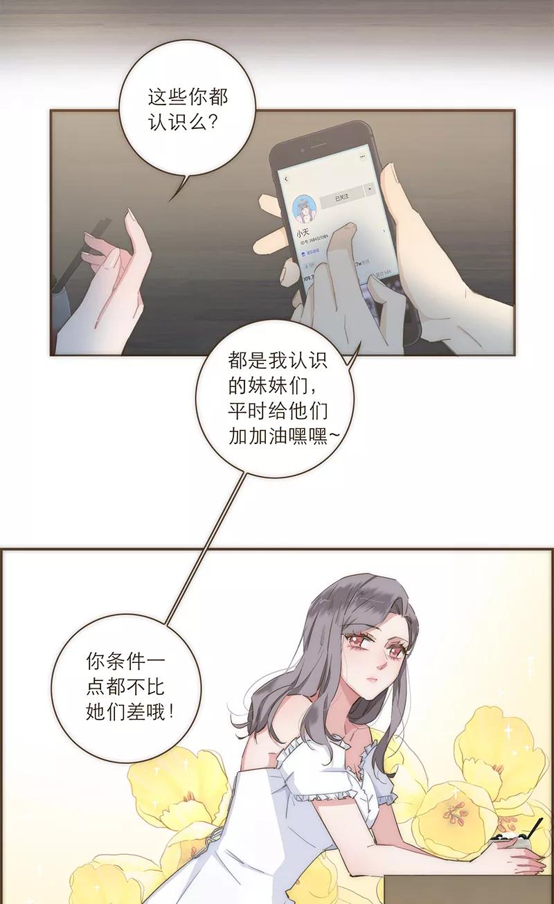 《特殊恋人攻略 LoveLock》第48话 第16页