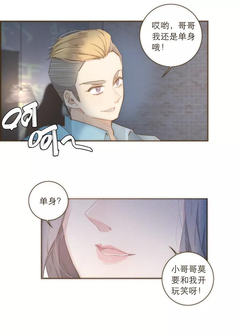 《特殊恋人攻略 LoveLock》第48话 第20页