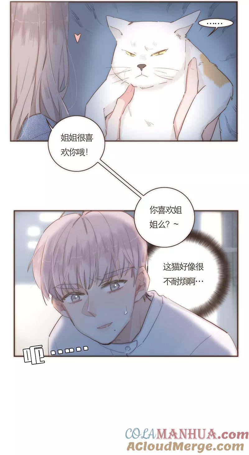 《特殊恋人攻略 LoveLock》第63话 第19页