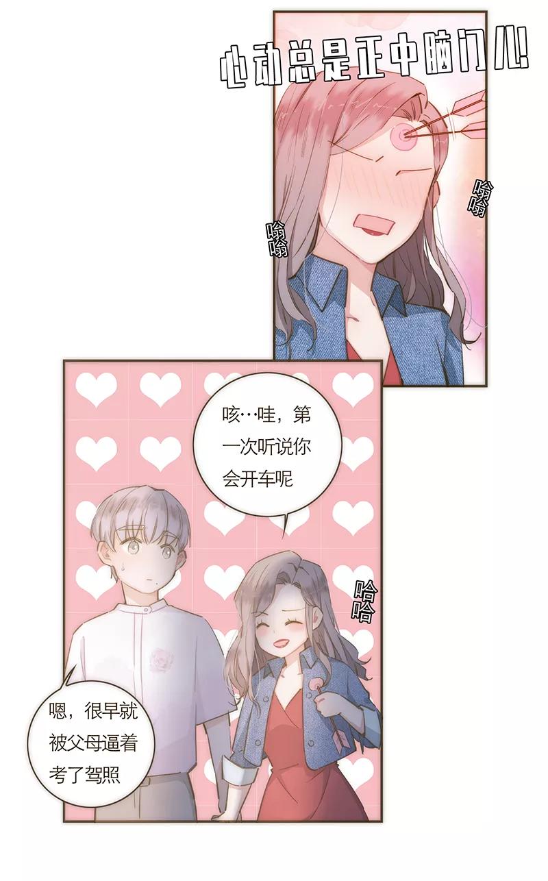 《特殊恋人攻略 LoveLock》第63话 第6页
