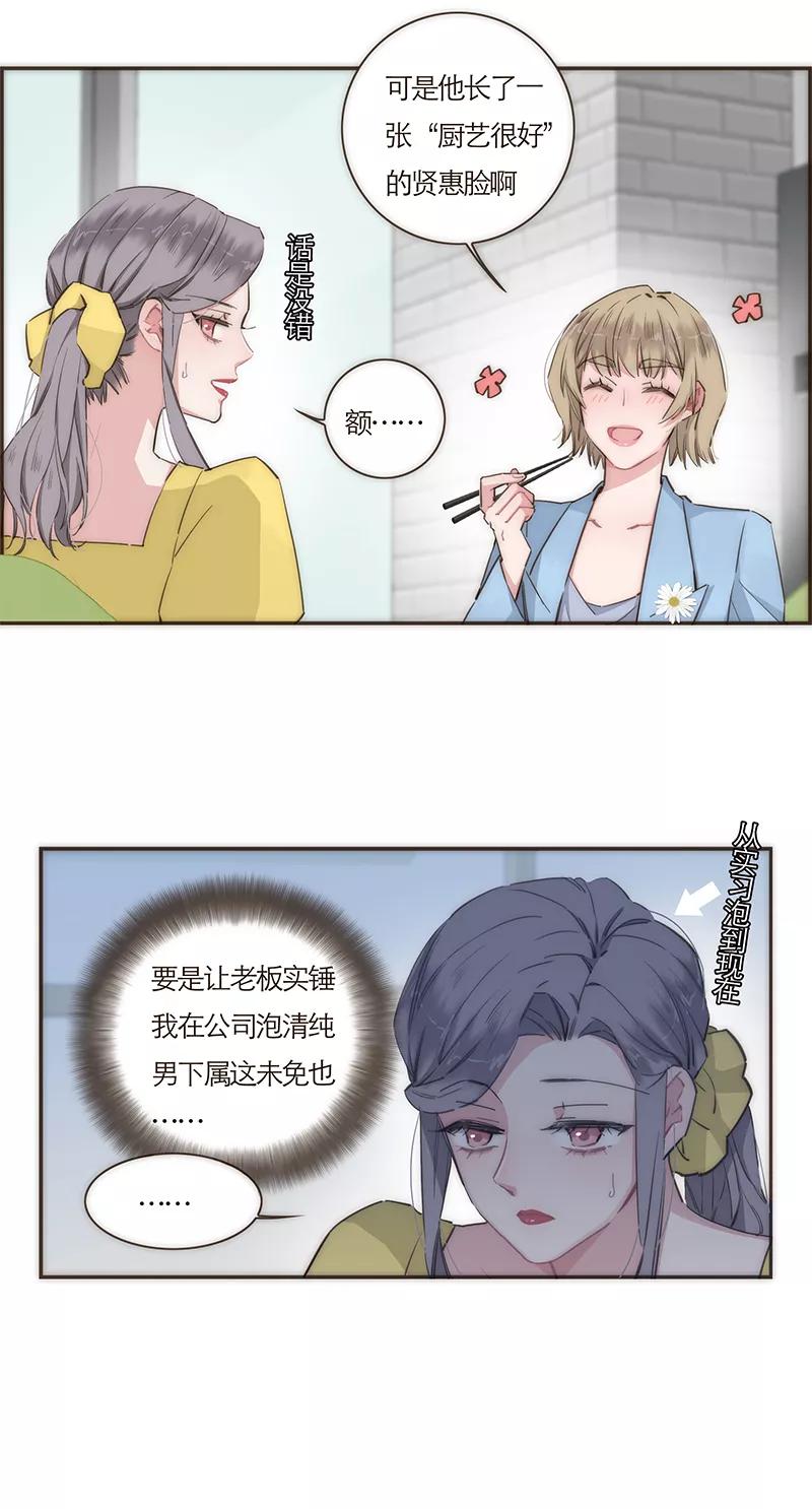 《特殊恋人攻略 LoveLock》第67话 第22页