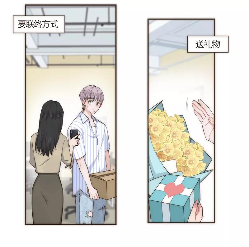 《特殊恋人攻略 LoveLock》第68话 第8页