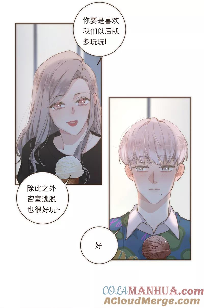 《特殊恋人攻略 LoveLock》第74话 第19页