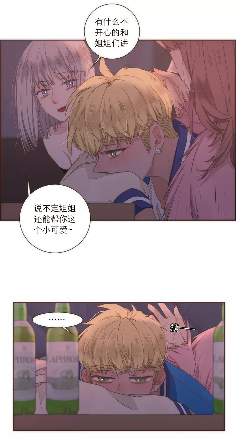 《特殊恋人攻略 LoveLock》第85话 第32页