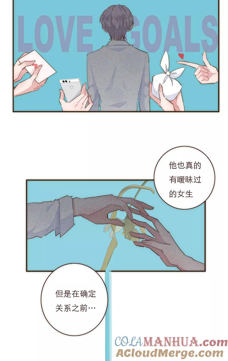 《特殊恋人攻略 LoveLock》第8话 第25页
