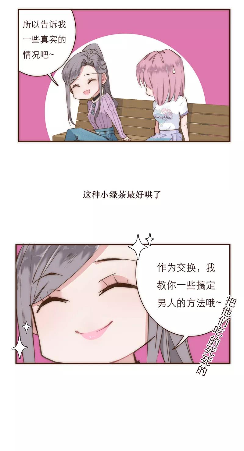 《特殊恋人攻略 LoveLock》第8话 第20页