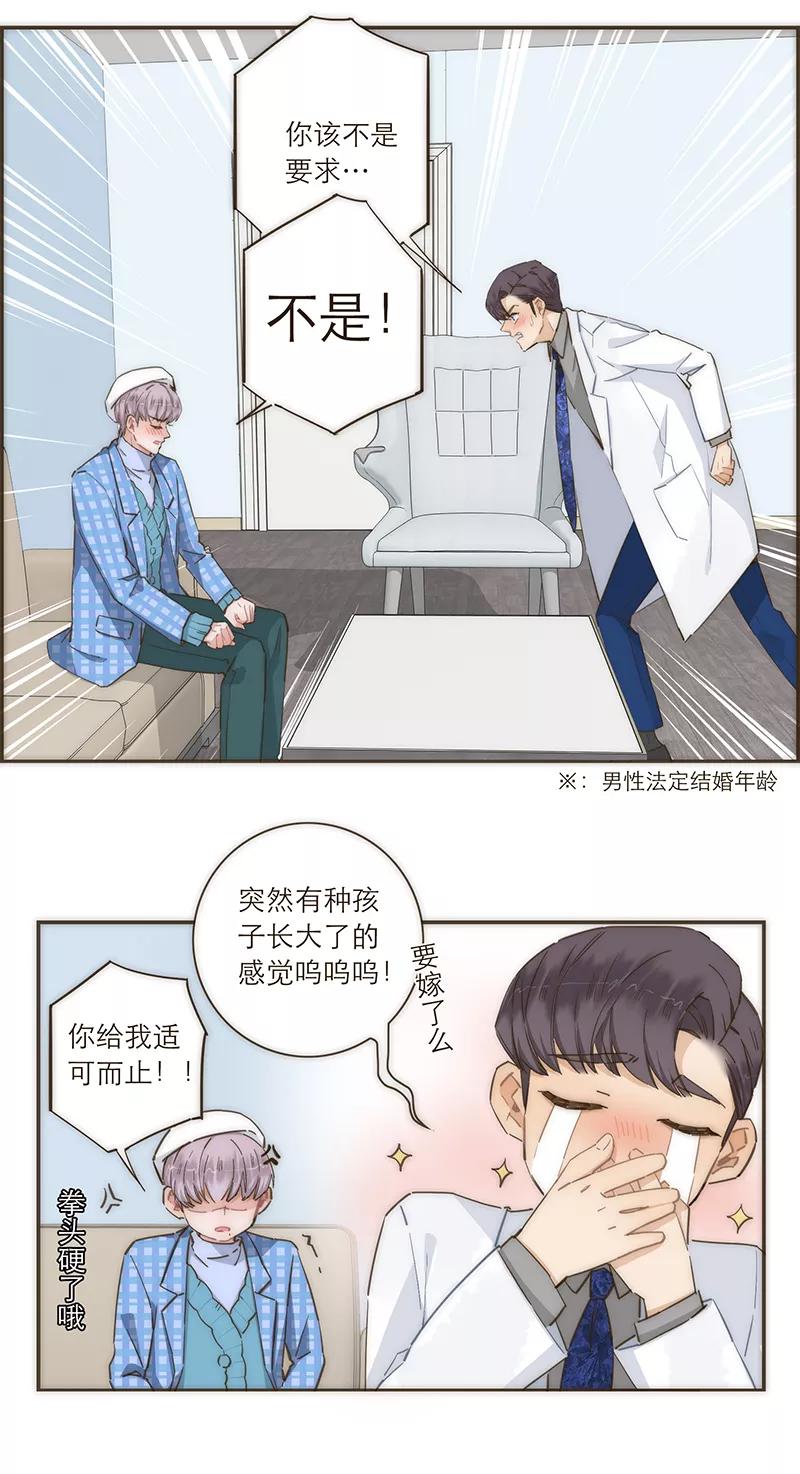 《特殊恋人攻略 LoveLock》第88话 第22页