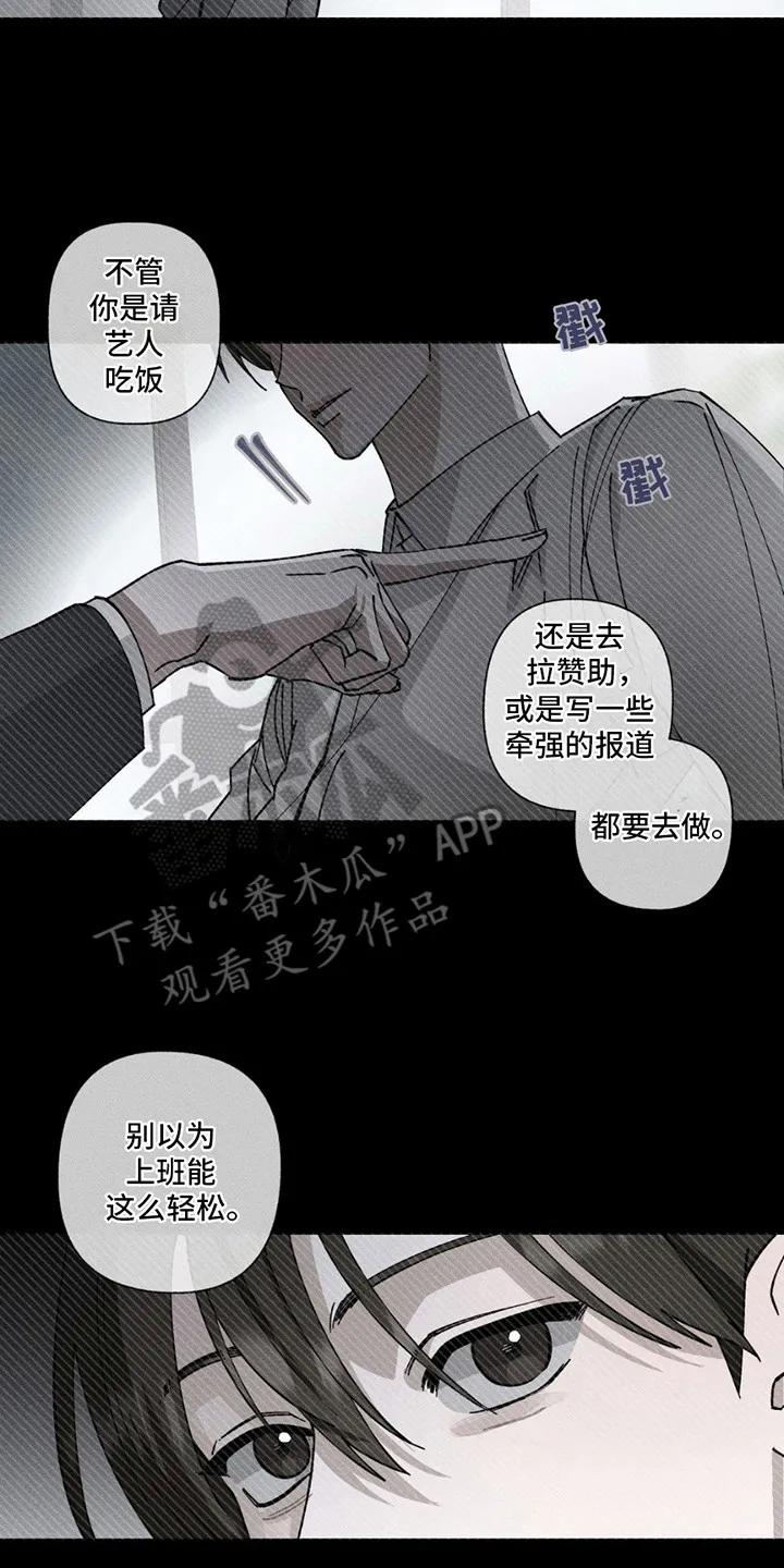 《特写爱意》第1章：调岗 第20页