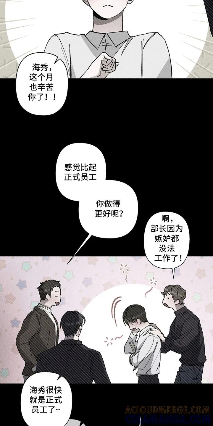 《特写爱意》第1章：调岗 第13页