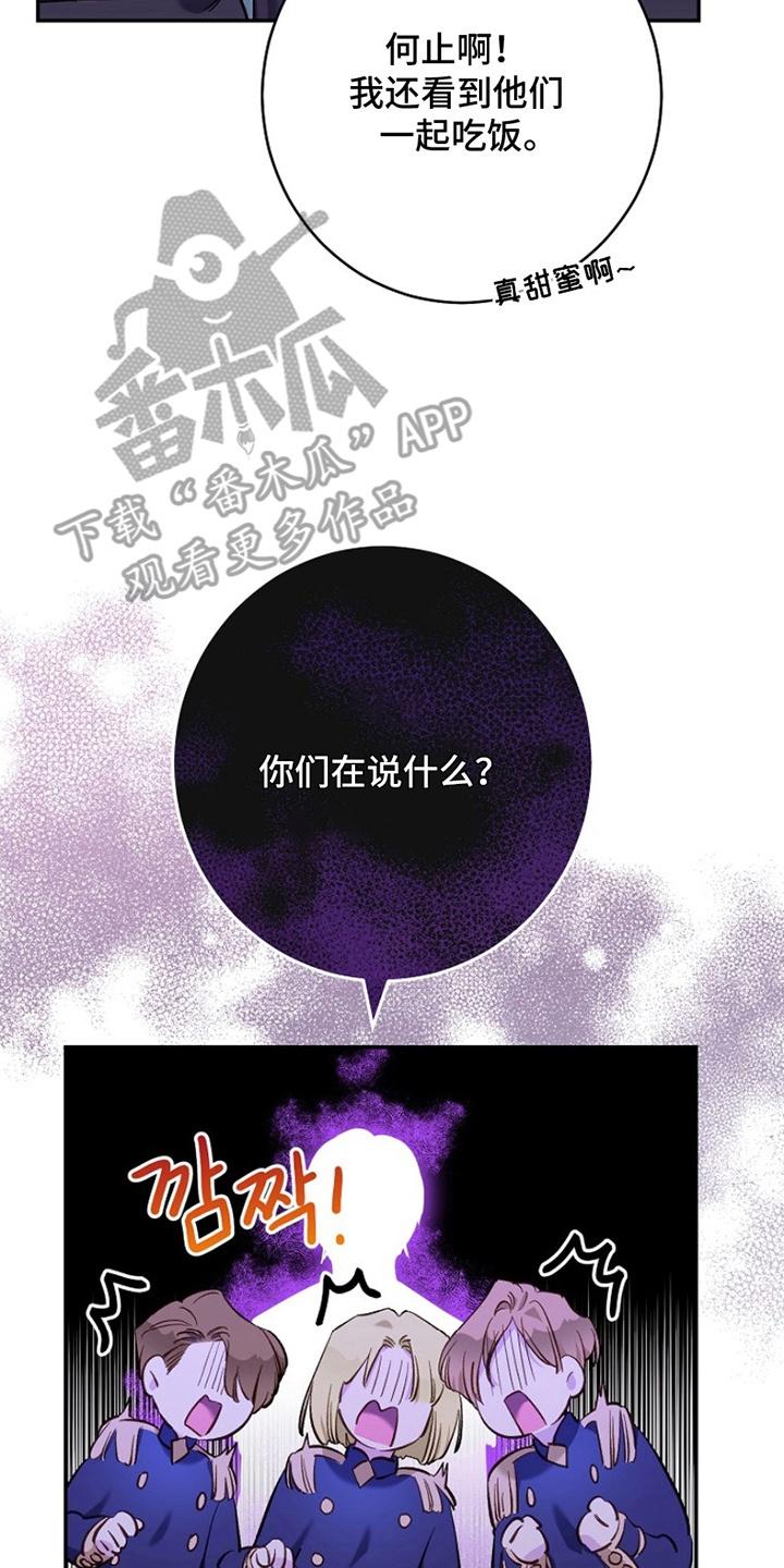 《爱上骑士团团长》第17章：借口 第14页