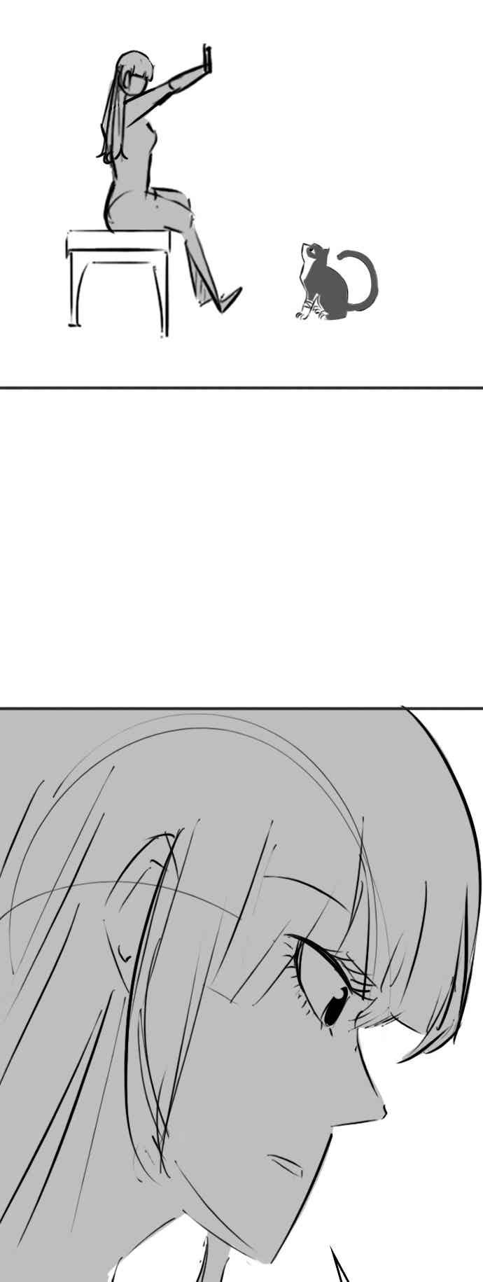 《现实闯关》特别篇：猫咪的语言 第30页
