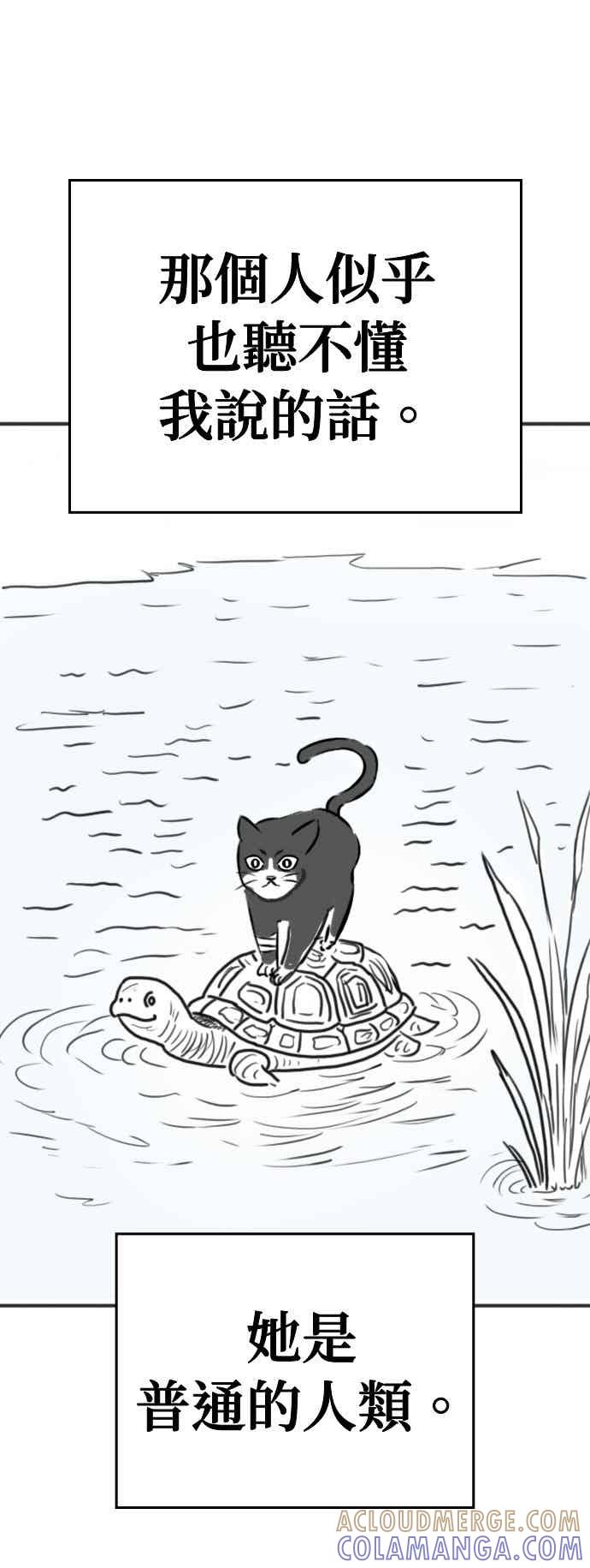 《现实闯关》特别篇：猫咪的语言 第34页