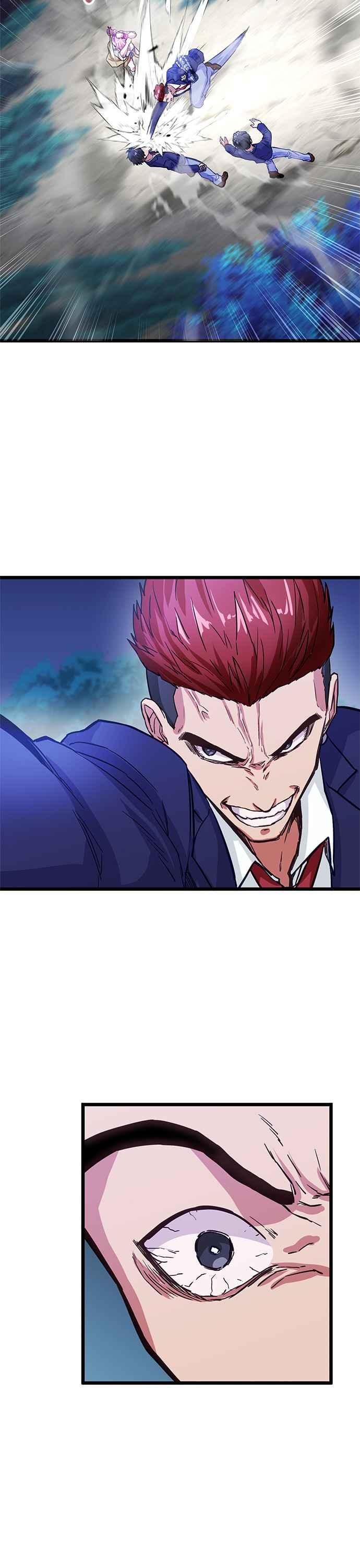 《成长型超级英雄》第18话 第22页