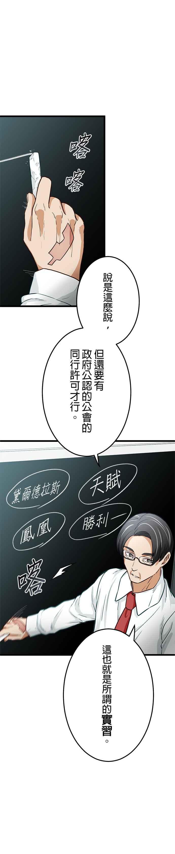 《成长型超级英雄》第20话 第18页