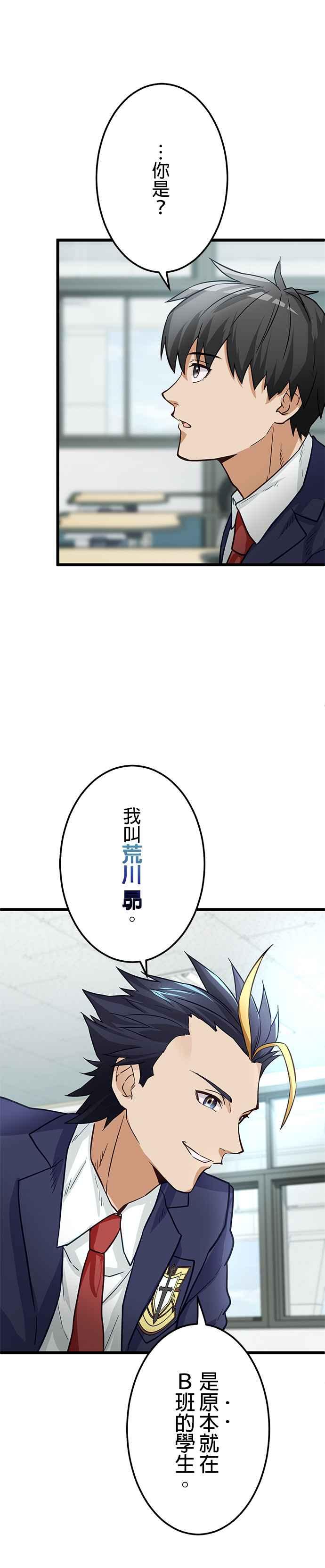 《成长型超级英雄》第20话 第6页