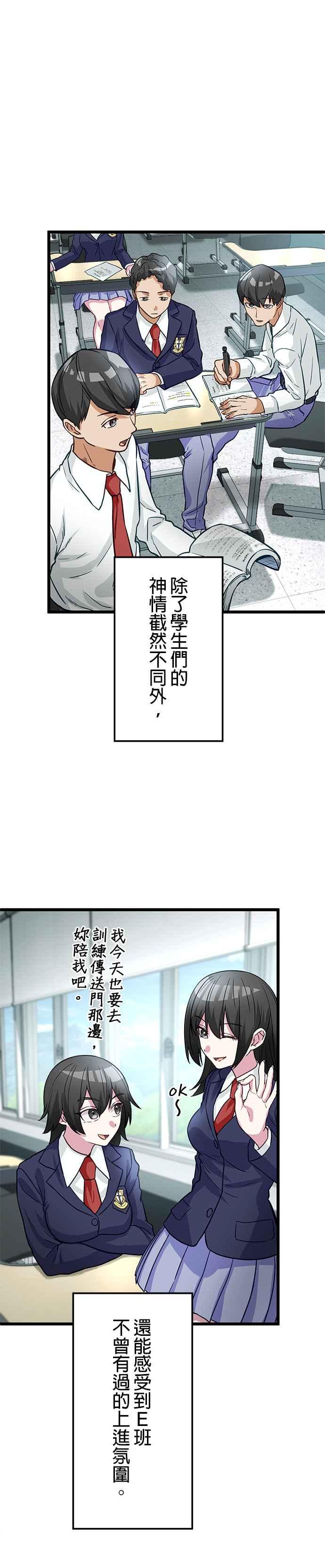 《成长型超级英雄》第20话 第4页