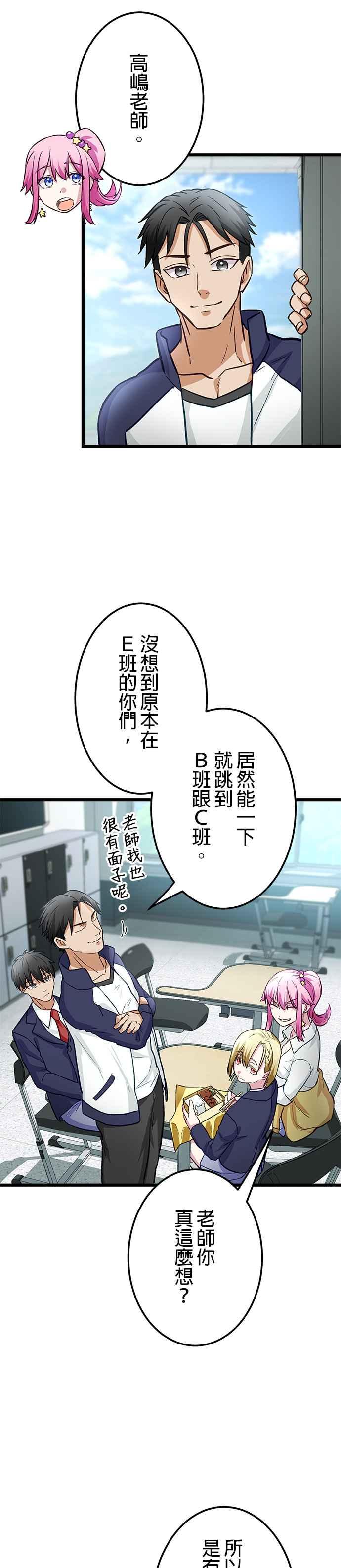 《成长型超级英雄》第21话 第17页
