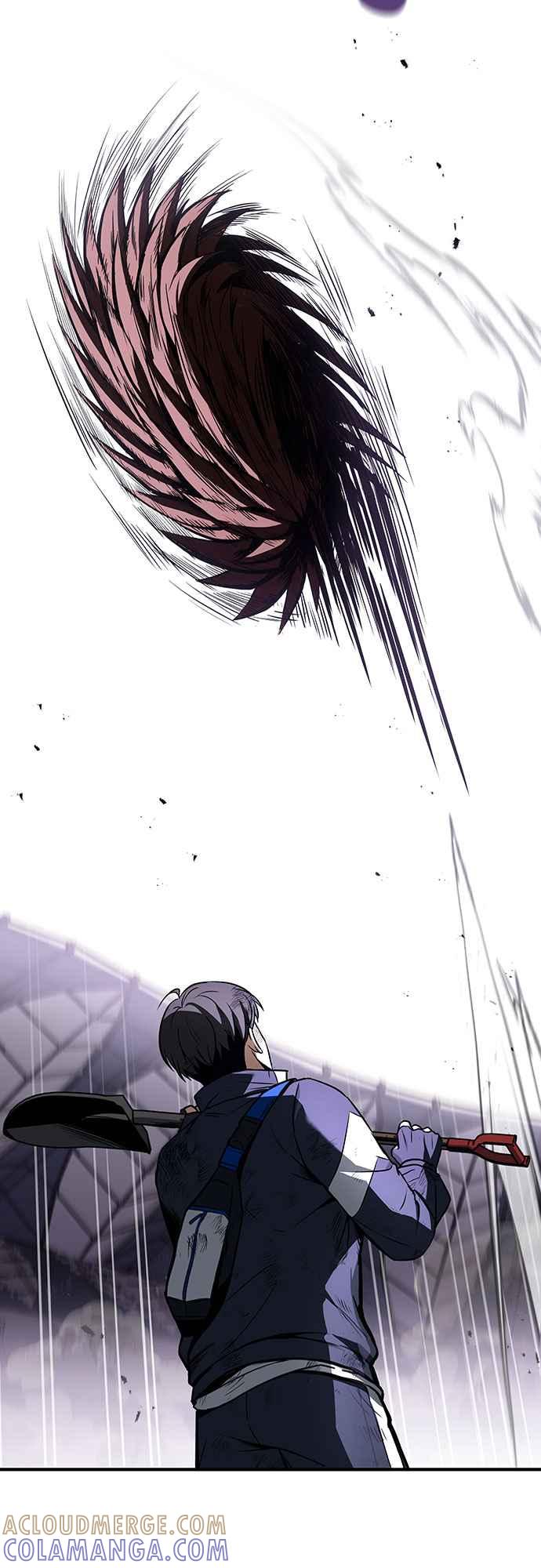 《特性废角金战士》第3话 第33页