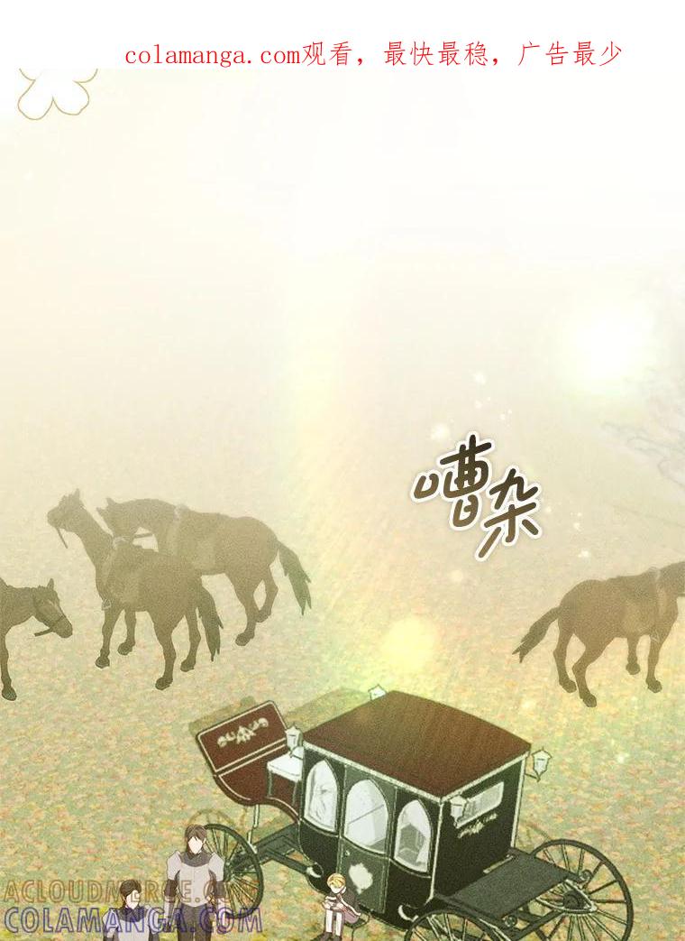 《成为被诅咒的公爵家的女主人》54.诡异马车 第1页