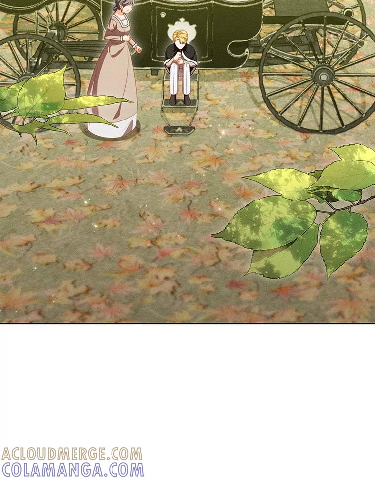 《成为被诅咒的公爵家的女主人》54.诡异马车 第41页