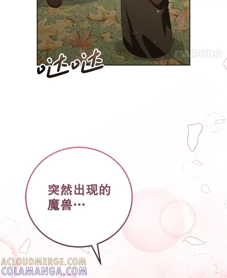 《成为被诅咒的公爵家的女主人》54.诡异马车 第113页