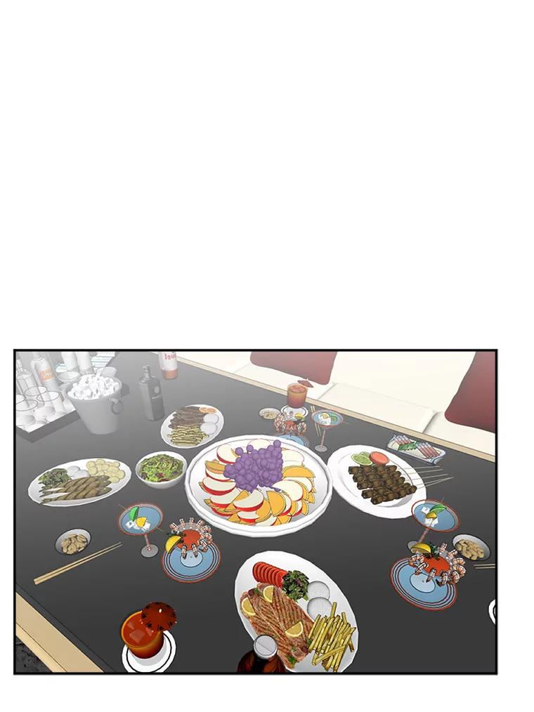 《消失的星期一》42.乔迁宴 第3页
