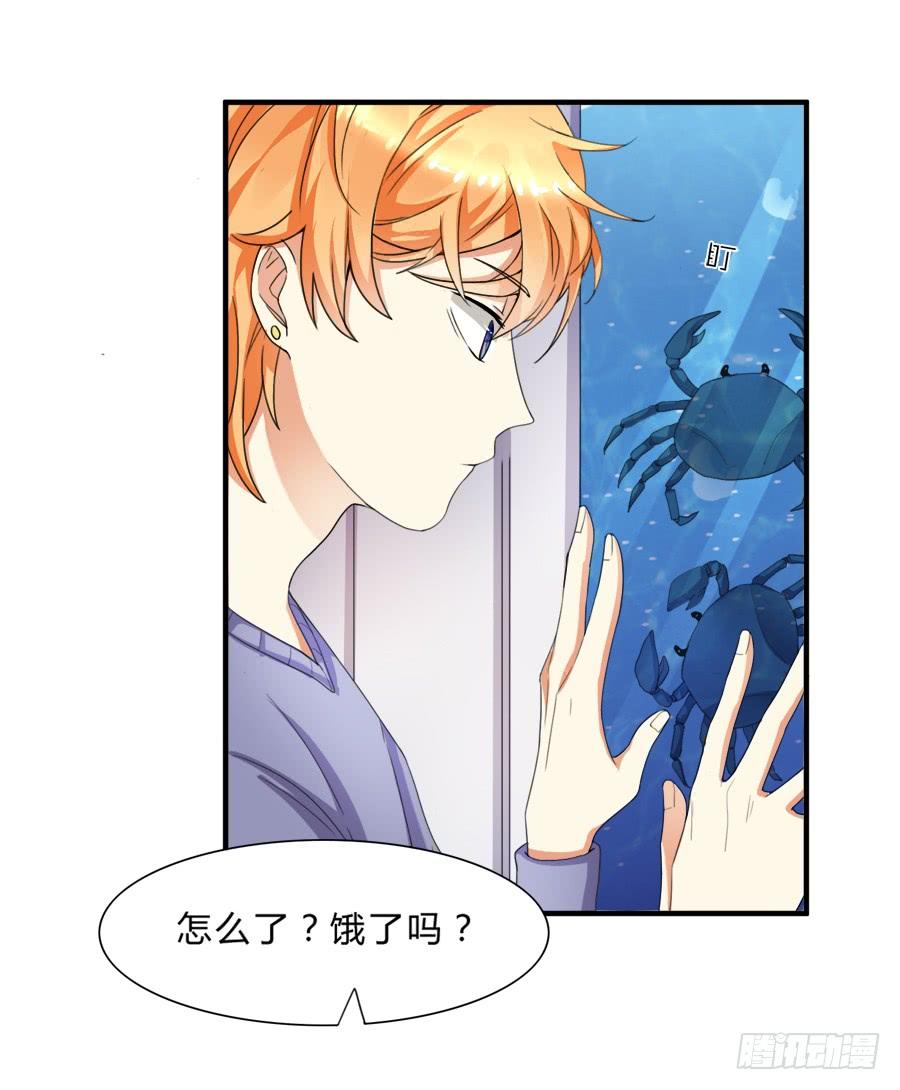 《水货妖精太磨人》虾酱也湿身了！ 第5页