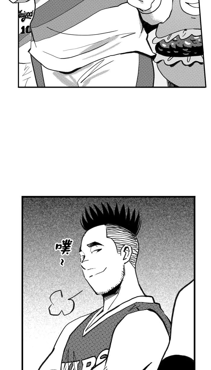 宅男打篮球 - [第495话] 出奇制胜 PART 1 - 第50张图