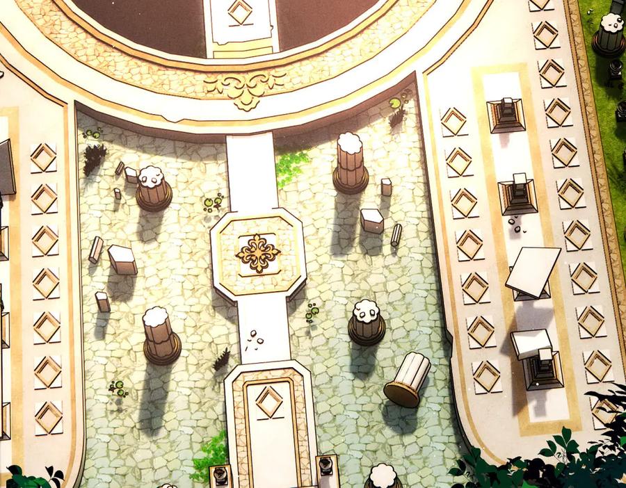 《凯洛斯山的十叶花》第20话 比武 第8页