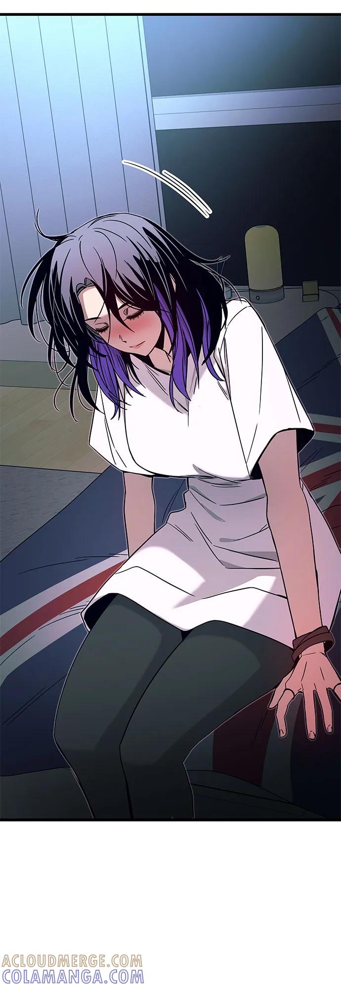 《末班车上的Crush》第35话 第7页
