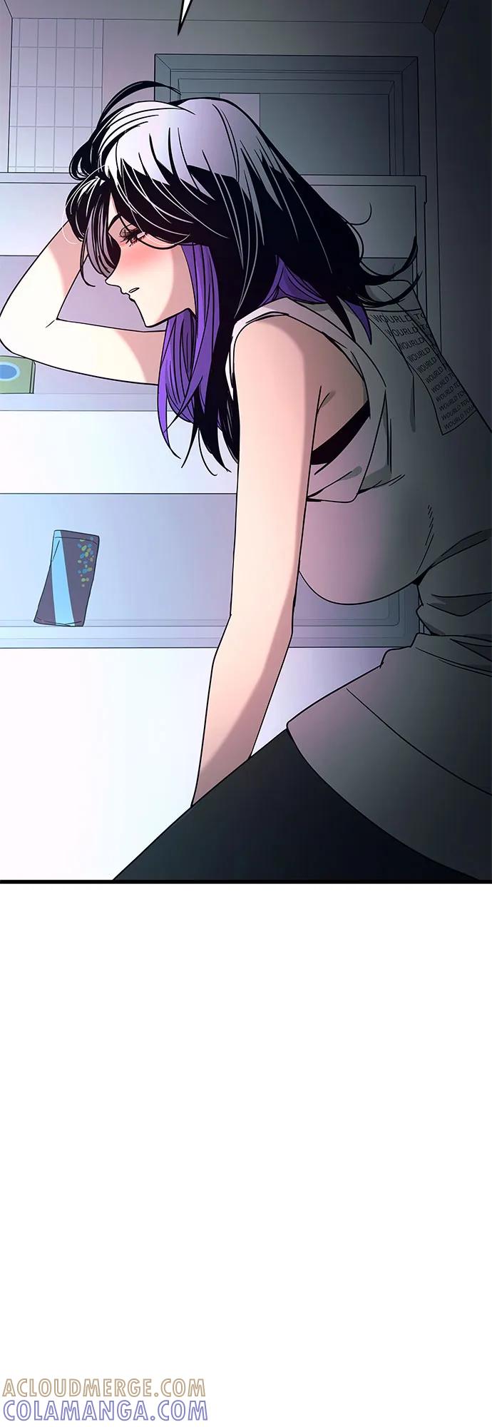 《末班车上的Crush》第35话 第19页