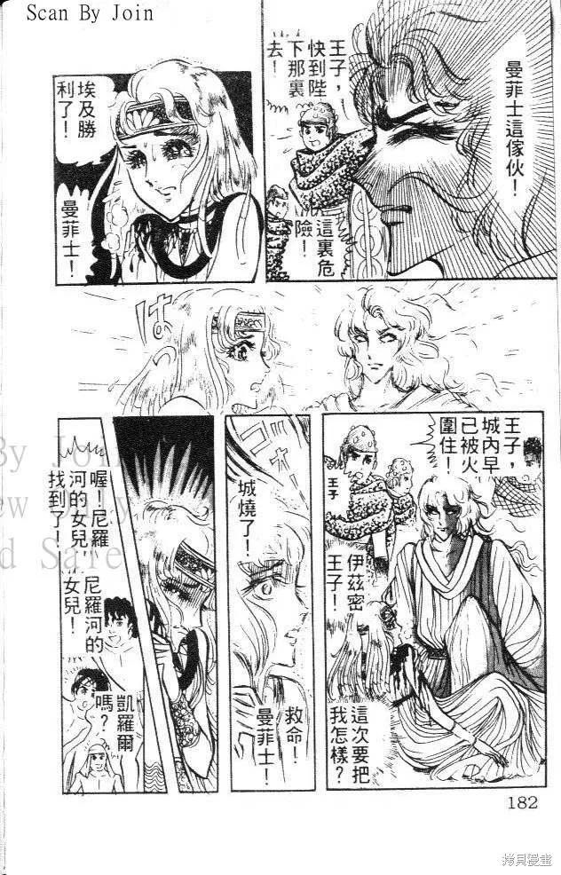 尼罗河女儿 第04卷 第182页