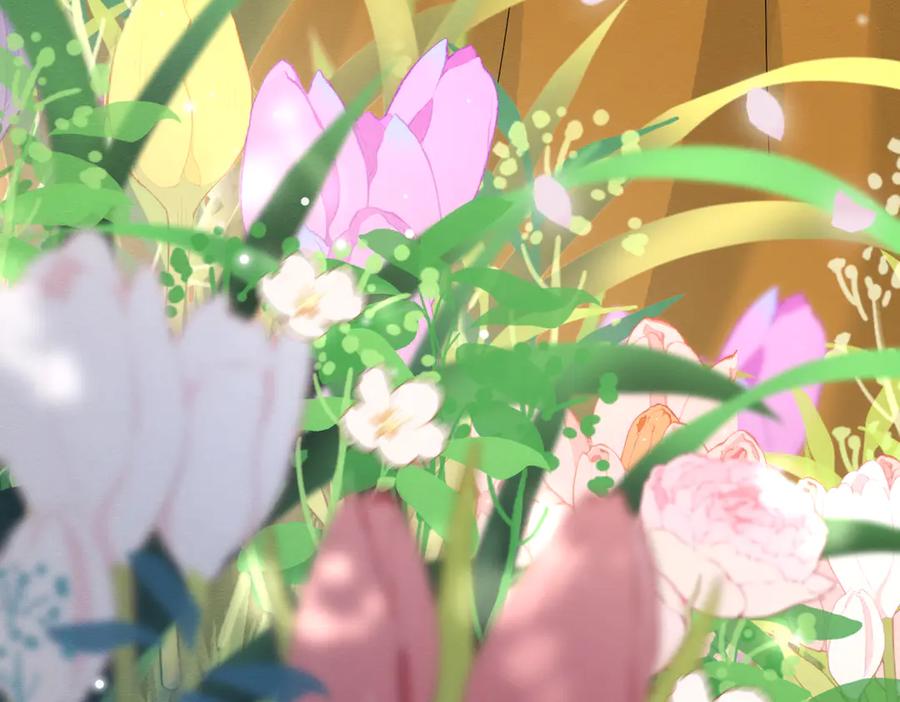 《被主教大人宠爱的日子》48 神秘花园的主人 第108页